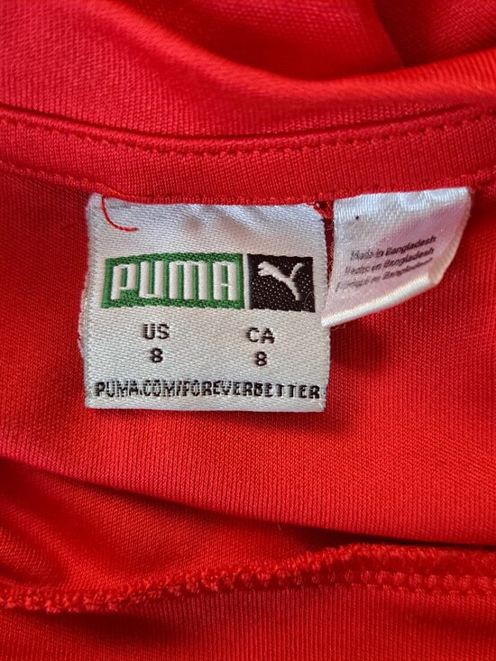 Nike Adidas Puma Zeroxposur Old Navy Boys Active Wear T-Shirts 7 pieces Size (8) - Picture 8 of 14